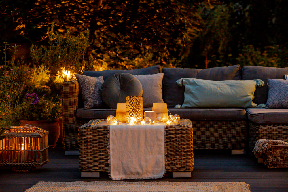 Brilliant ideas to light up your exterior - Lexpress Property