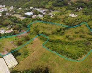Agricultural land - 8.65 Acre(s)