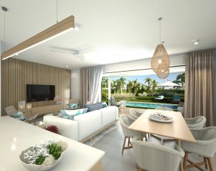 Apartment - 4 Bedrooms - 261 m²