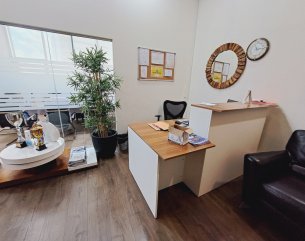 Bureau - 184 m²
