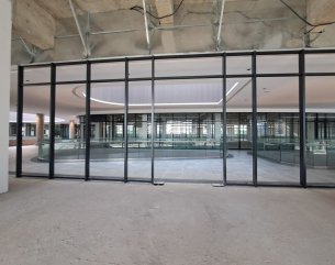 Bureau - 60 m²
