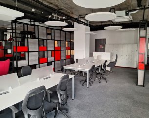 Bureau - 725 m²