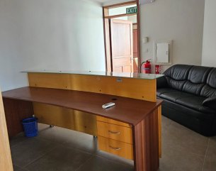 Bureau - 80 m²