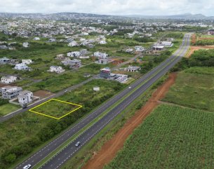 Commercial land - 1022 m²
