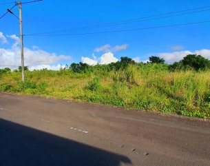 Commercial land - 2604 m²
