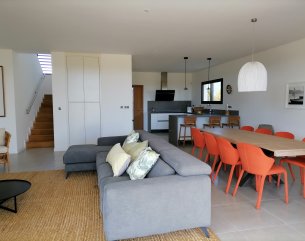 Maison/Villa - 4 chambres - 372 m²