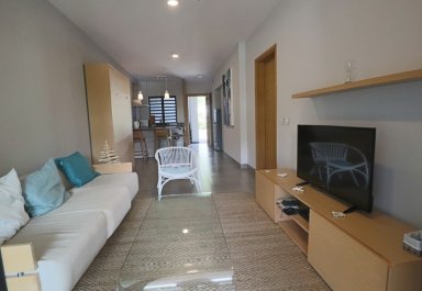 Apartment - 1 Bedroom - 90 m²