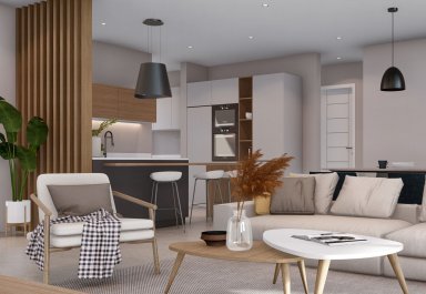 Apartment - 3 Bedrooms - 126 m²