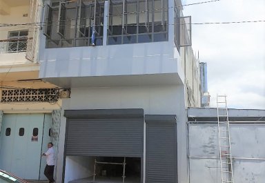 Bâtiment commercial - N.S m²