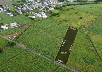 Agricultural land - 3827 m²
