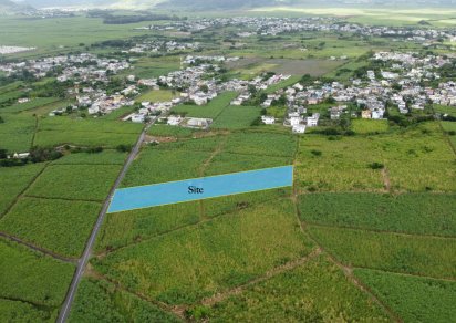 Agricultural land - 3827 m²