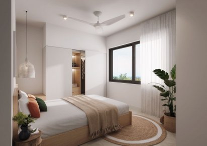 Apartment - 2 Bedrooms - 102 m²