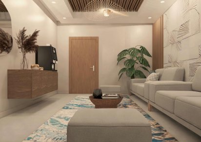 Apartment - 3 Bedrooms - 135 m²