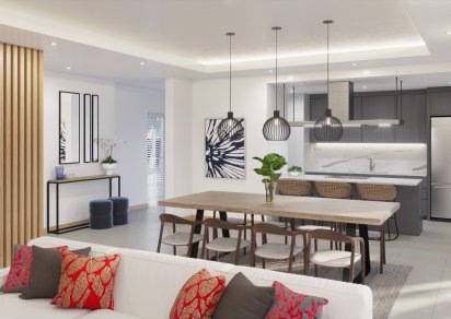 Apartment - 3 Bedrooms - 223 m²