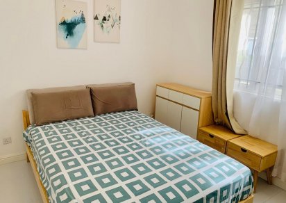 Apartment - 3 Bedrooms - 92 m²