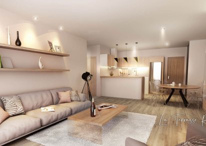 Appartement - 1 chambre - 75 m²