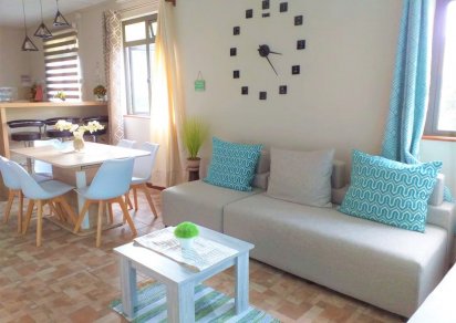 Appartement - 2 chambres - 66 m²