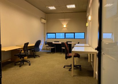 Bureau - 35 m²