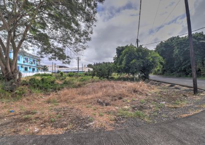 Commercial land - 1658 m²