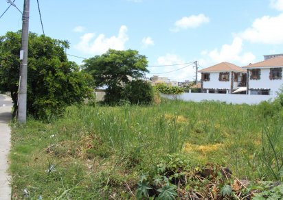 Commercial land - 1771 m²