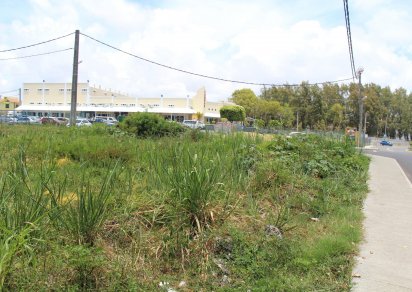 Commercial land - 1771 m²
