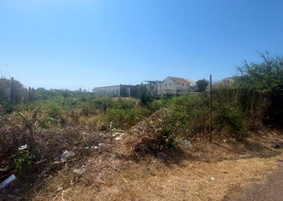 Commercial land - 2643 m²