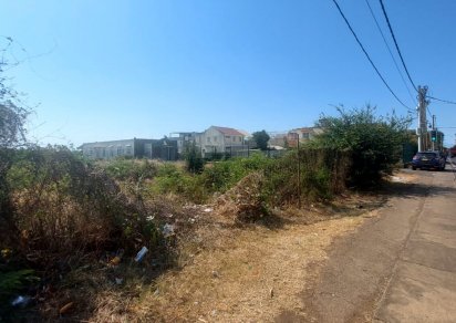Commercial land - 2643 m²
