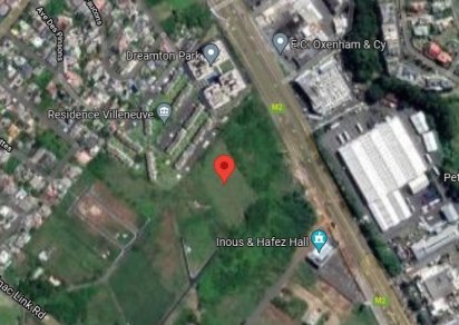 Commercial land - 2919 m²