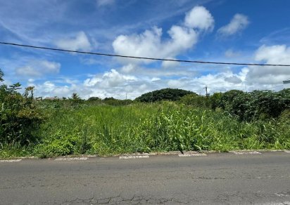 Commercial land - 548.71 m²