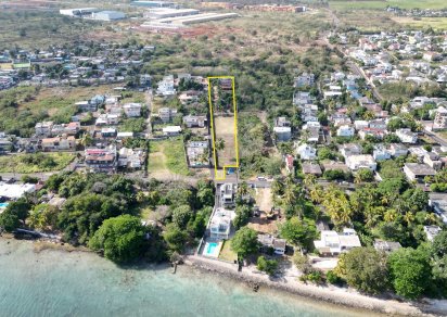 Commercial land - 5844 m²