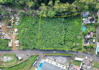 Commercial land - 7777 m²