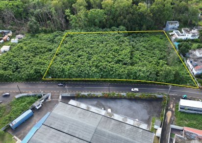 Commercial land - 7777 m²