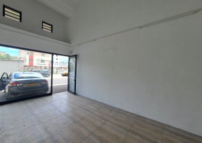 Commercial space - 25 m²