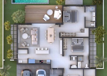 House / Villa - 5 Bedrooms - 190 m²