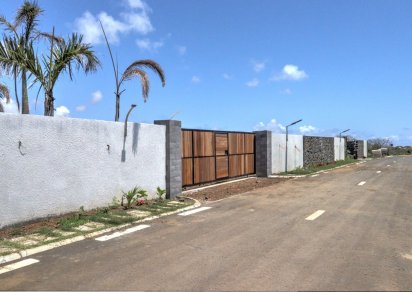 Residential land - 521 m²
