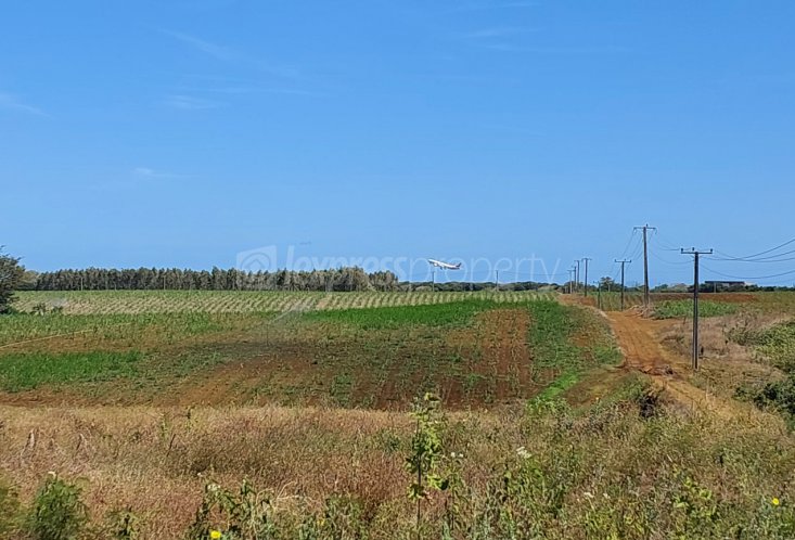 Agricultural land - 3107 m²