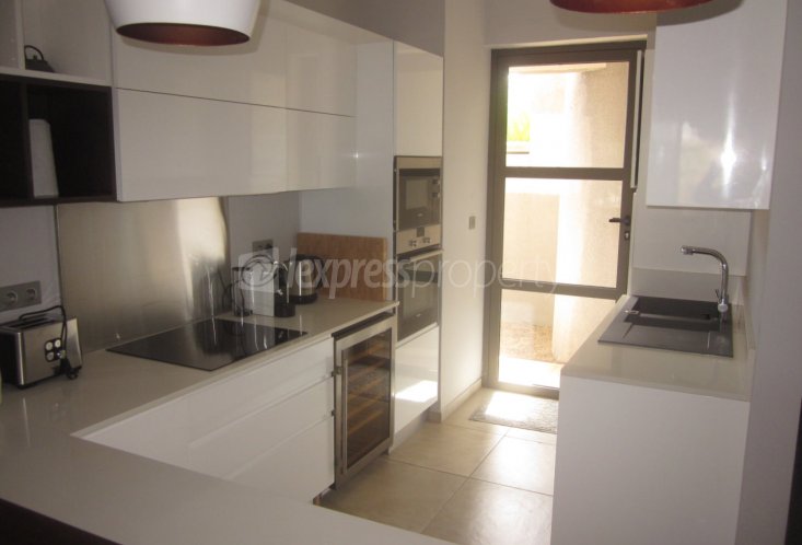 Appartement - 3 chambres - 173 m²