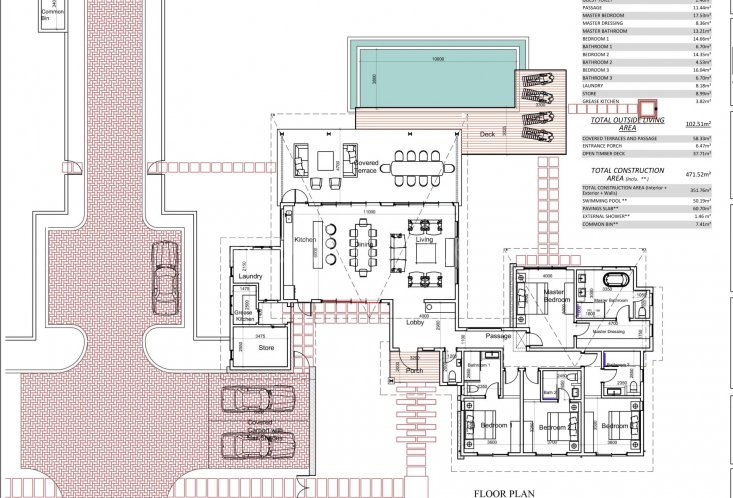 House / Villa - 4 Bedrooms - 215 m²