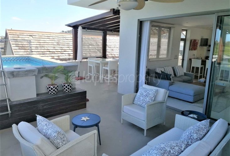 Penthouse - 2 Bedrooms - 159 m²