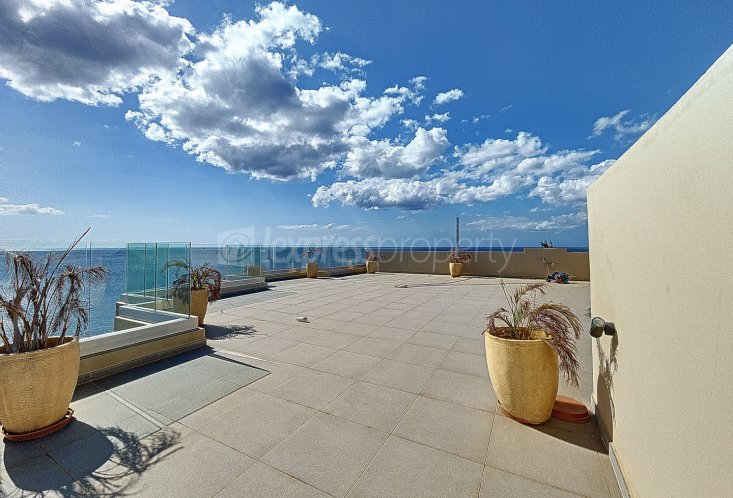Penthouse - 3 chambres - 387 m²