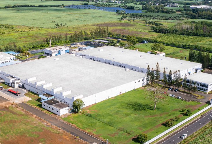 Warehouse - 1200 m²